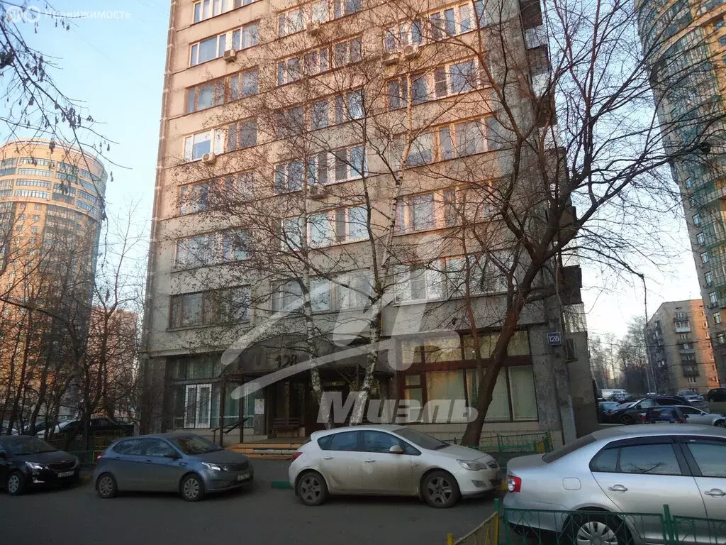 3-комнатная квартира: Москва, Ленинградское шоссе, 128 (70.3 м) - Фото 0