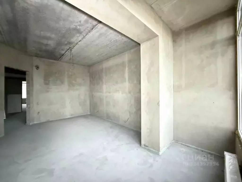 3-к кв. Кабардино-Балкария, Нальчик ул. Шогенова, 77 (91.8 м) - Фото 2