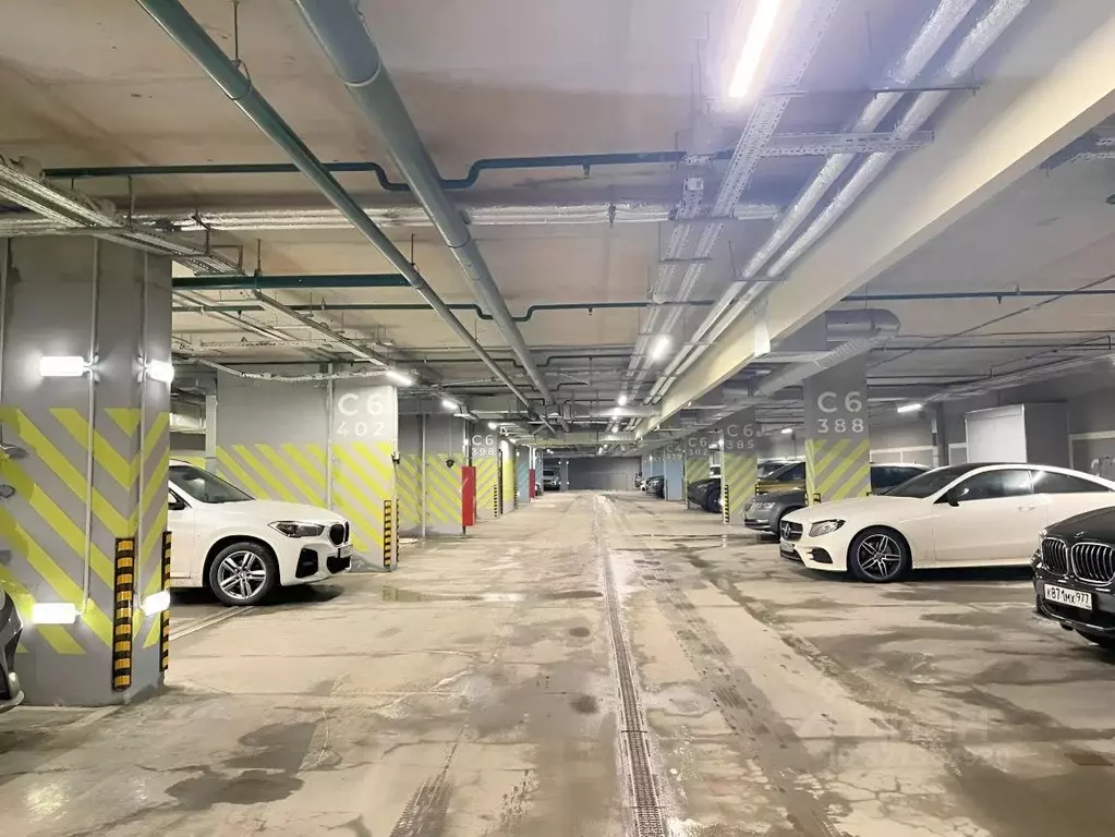 Гараж в Москва ул. Годовикова, 11к4 (13 м) - Фото 1