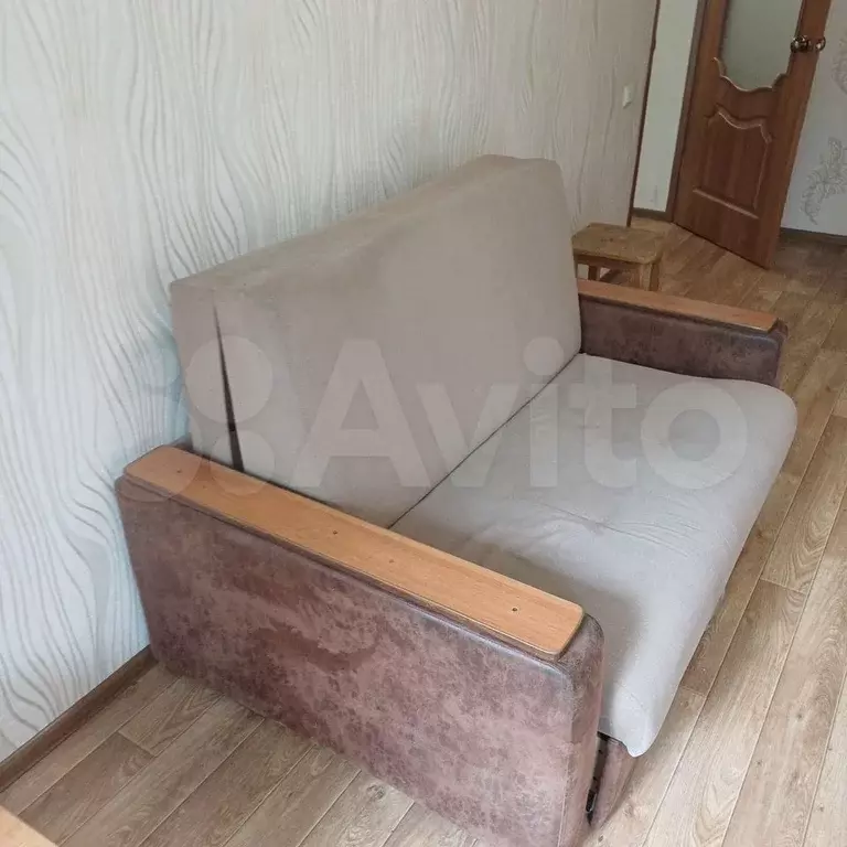 1-к. квартира, 31 м, 1/5 эт. - Фото 1