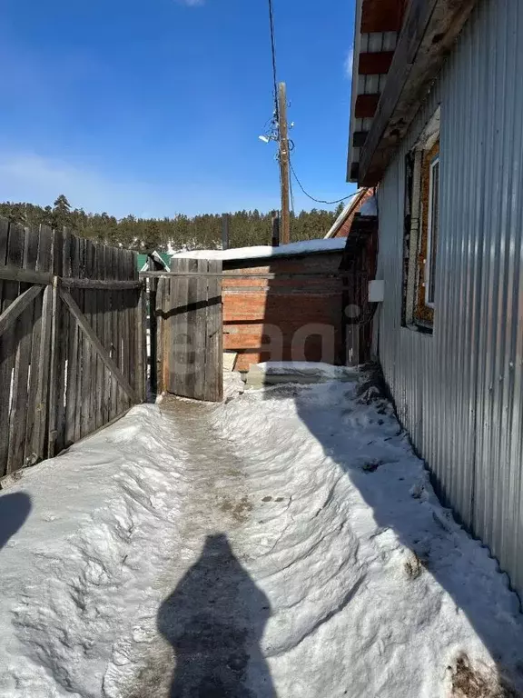 Дом в Бурятия, Улан-Удэ Родник ДНТ, проезд 2-й Ручейный, 9 (30 м) - Фото 2