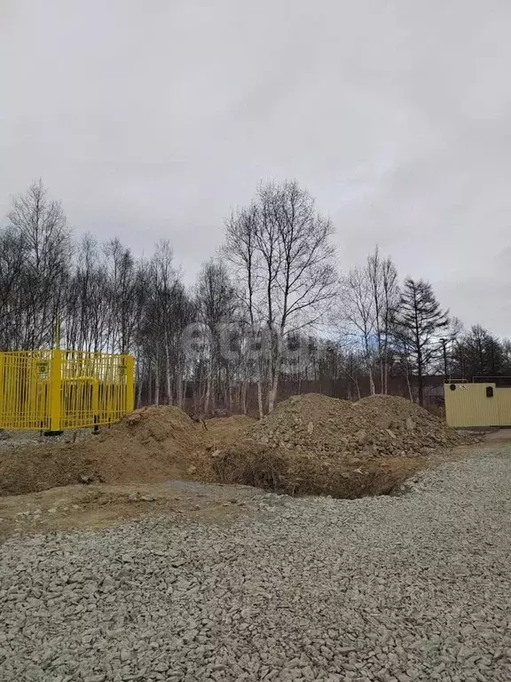 участок в сахалинская область, анивский городской округ, с. мицулевка . - Фото 1