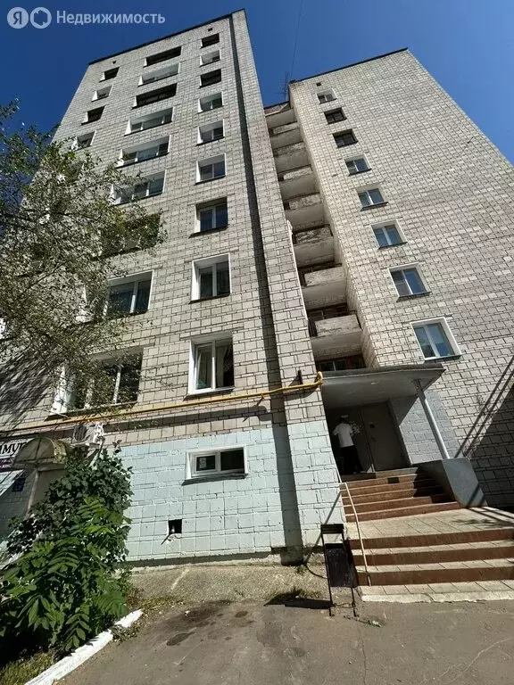 3-комнатная квартира: Кирово-Чепецк, Первомайская улица, 3 (57 м) - Фото 1