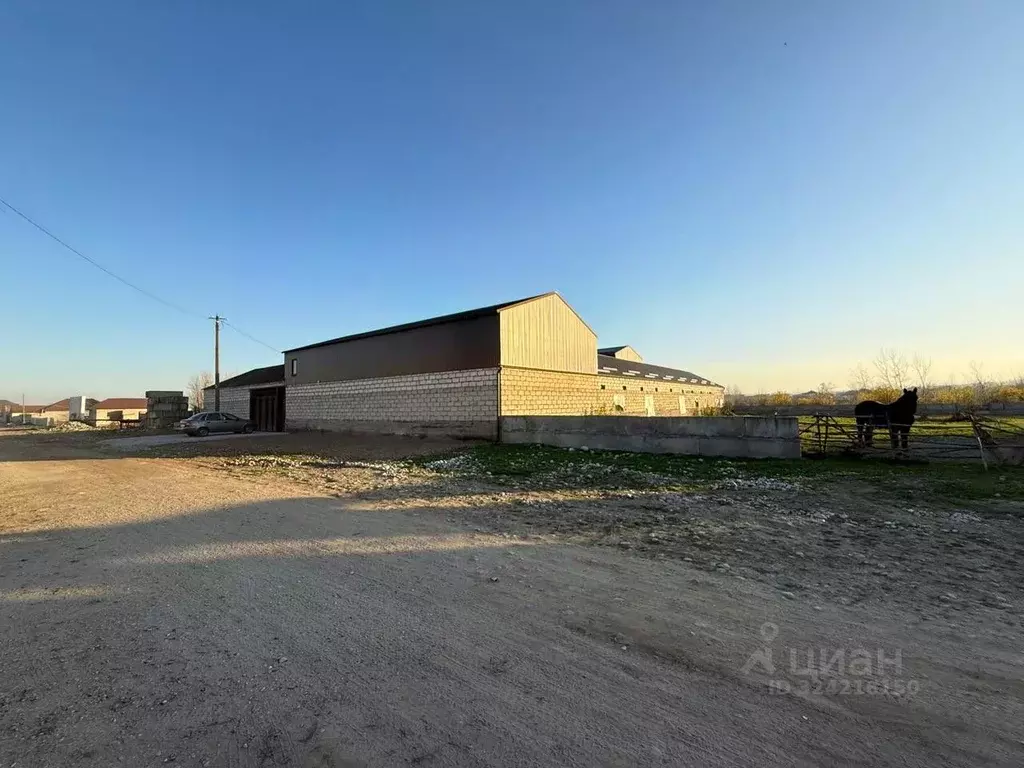 Участок в Кабардино-Балкария, Баксан Речная ул. (10.0 сот.) - Фото 1