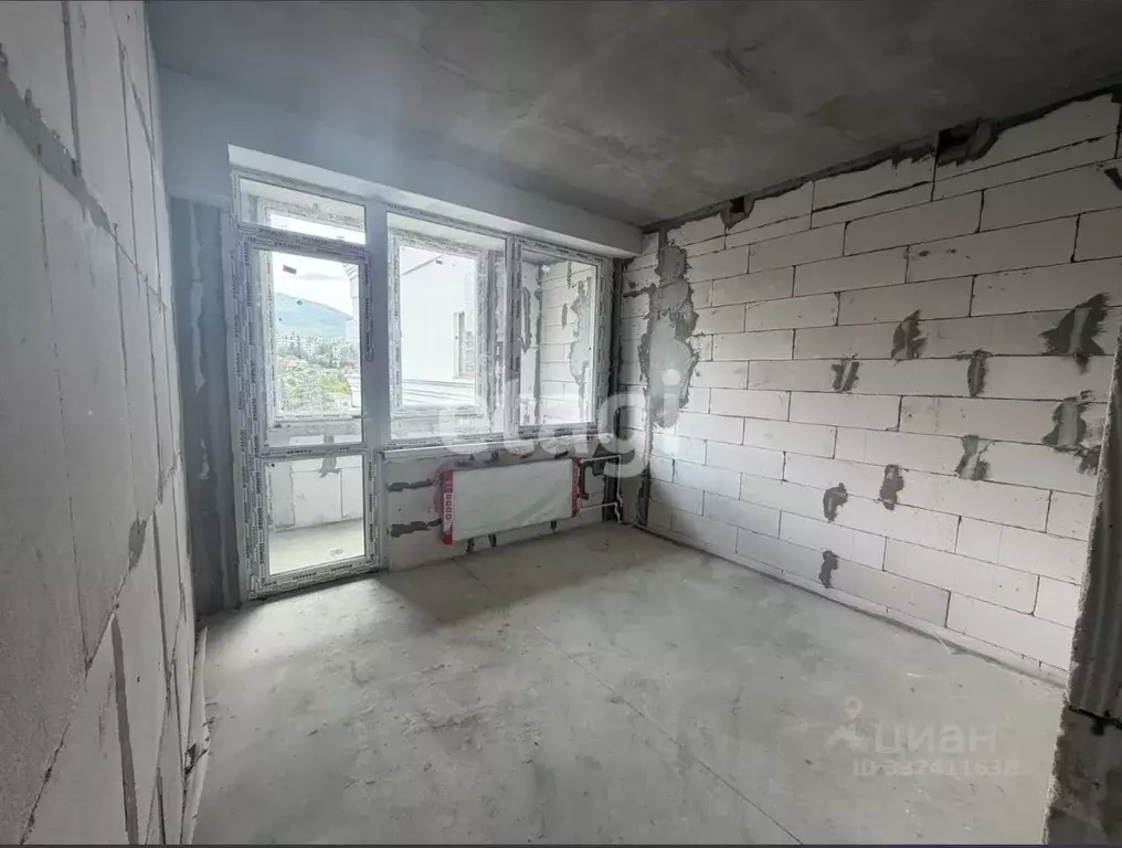 1-к кв. Крым, Алушта ул. Багликова (27.7 м) - Фото 2