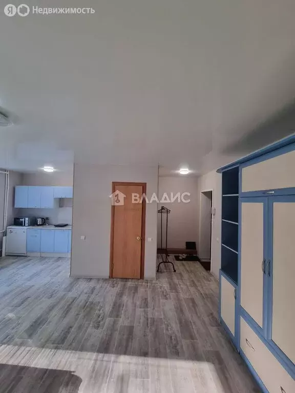 Квартира-студия: Благовещенск, улица Пушкина, 103 (32 м) - Фото 0