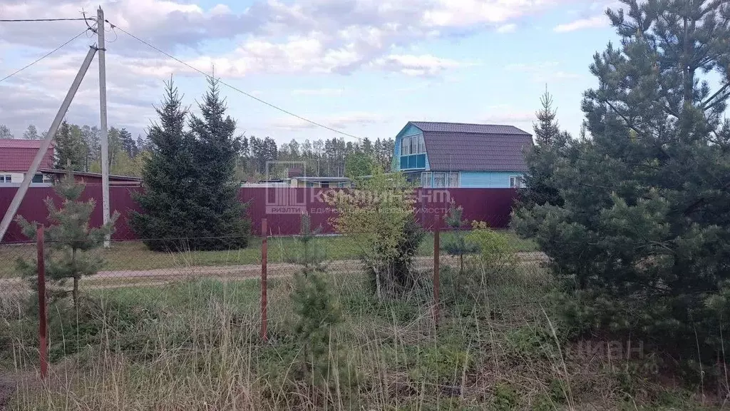 Дом в Владимирская область, Петушинский район, Нагорное муниципальное ... - Фото 1