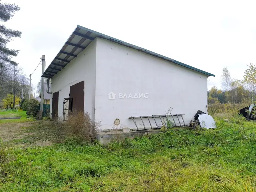 Гараж в Ярославская область, Рыбинский муниципальный округ, с. Покров ... - Фото 1