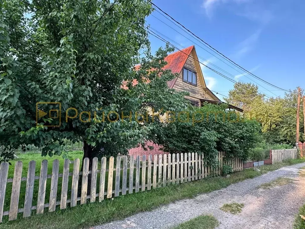 Дом в Новосибирская область, Новосибирск Здоровье СНТ, 251 (45 м) - Фото 1