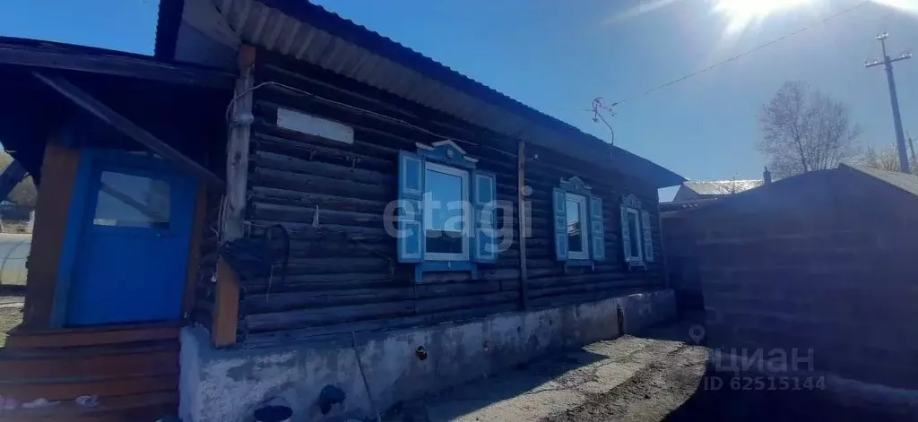 Дом в Кемеровская область, Ленинск-Кузнецкий ул. Зорина, 24 (44 м) - Фото 1