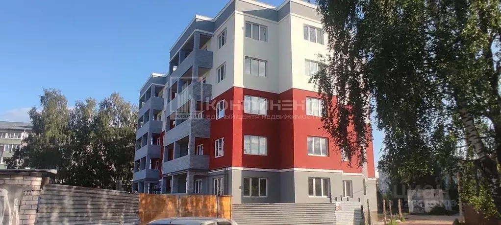 1-к кв. Владимирская область, Ковров Восточная ул., 14А (42.4 м) - Фото 0