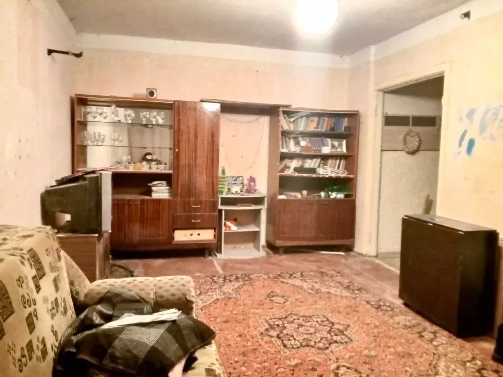 Продаётся 1-к квартира, 34.1 м - Фото 0