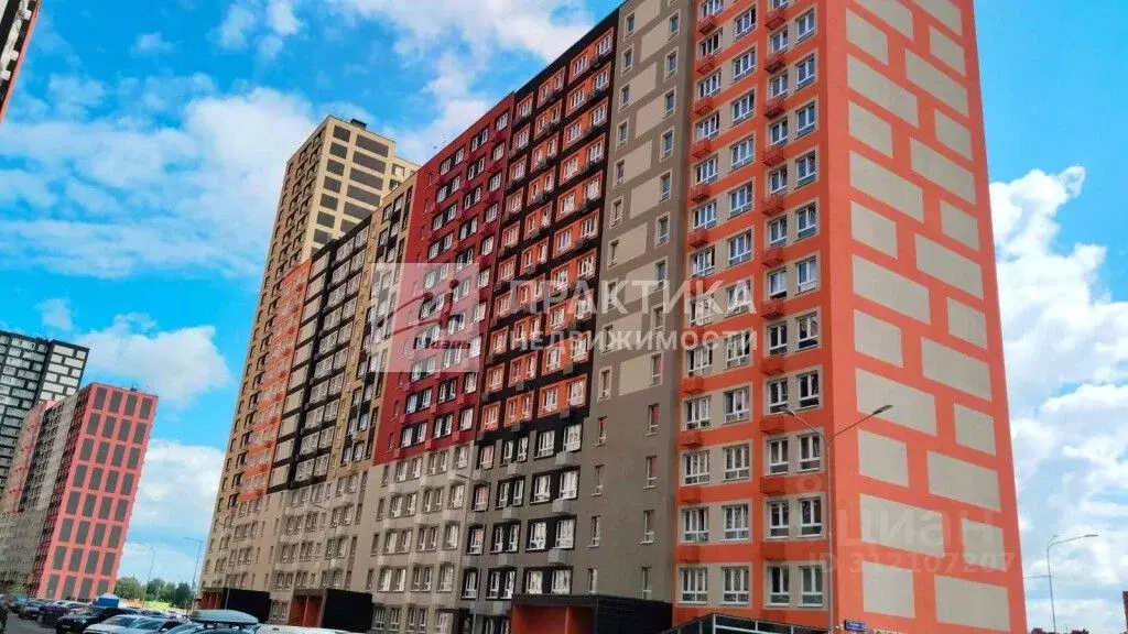 1-к кв. Московская область, Балашиха ул. Яганова, 12 (23.0 м) - Фото 1