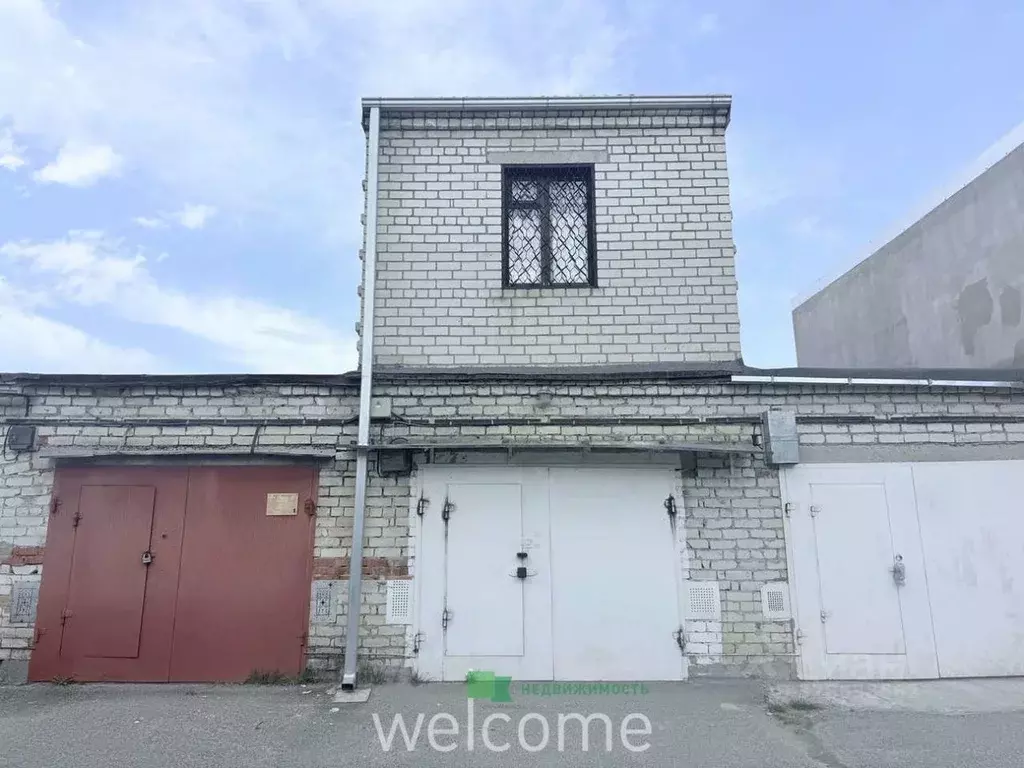 Гараж в Ставропольский край, Ставрополь ГК БАМ тер., 143 (59 м) - Фото 1