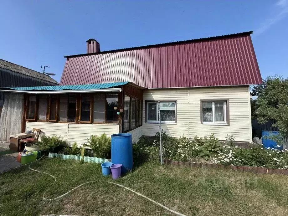 Дом в Татарстан, Зеленодольский район, Васильево муниципальное ... - Фото 1