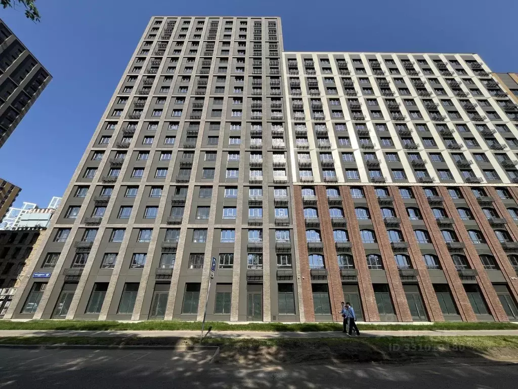 1-к кв. Москва Михалковская ул., 48к4 (42.9 м) - Фото 1