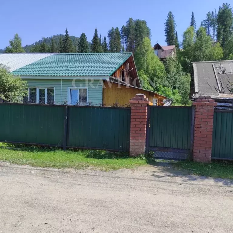 Участок в Алтай, Турочакский район, с. Иогач Школьная ул. (14.74 сот.) - Фото 1