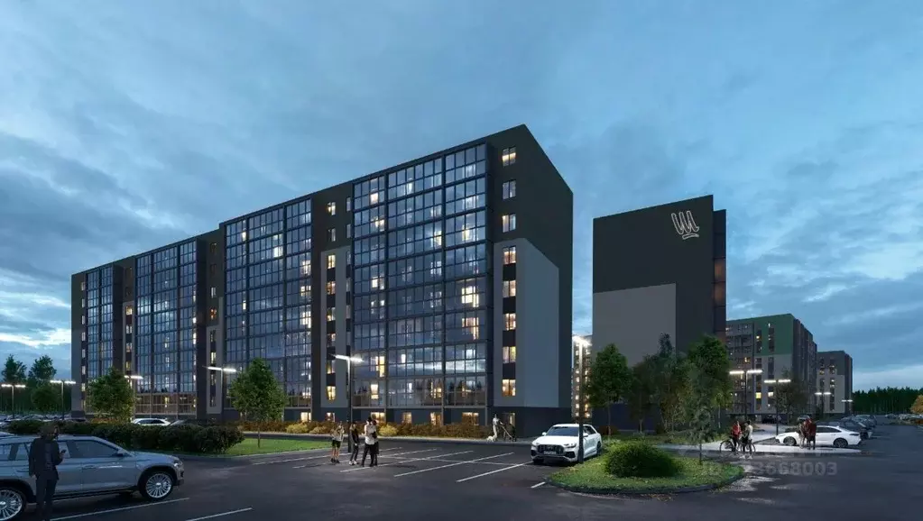 3-к кв. Челябинская область, Челябинский городской округ, пос. ... - Фото 2