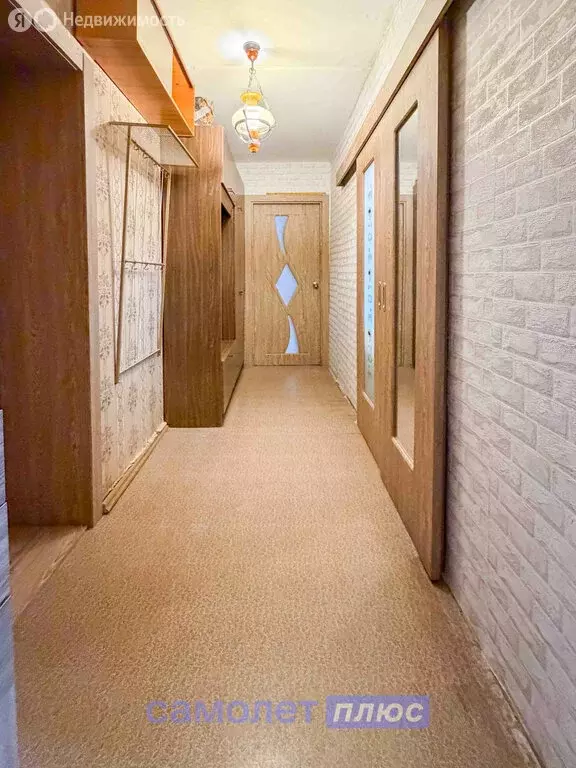 2-комнатная квартира: Чебоксары, Университетская улица, 22 (57.3 м) - Фото 2