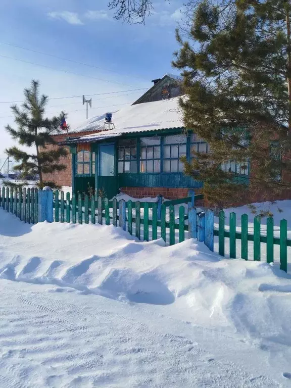 Помещение свободного назначения в Курганская область, Лебяжьевский ... - Фото 1