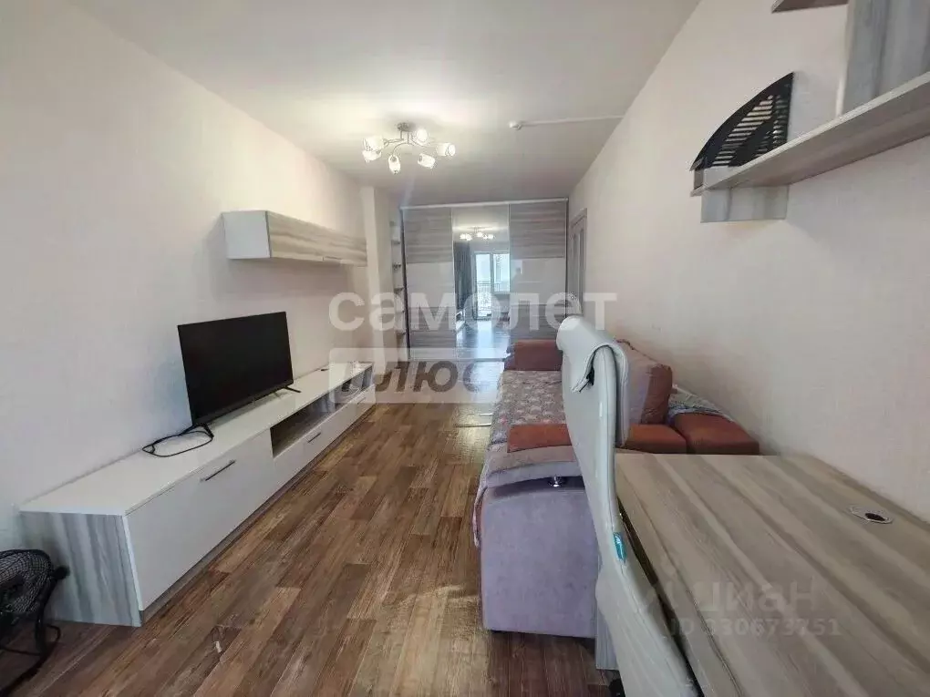 1-к кв. Томская область, Томск Овражный пер., 2 (47.0 м) - Фото 1