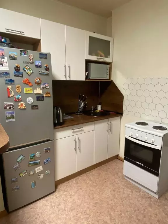 Студия Томская область, Томск Дальне-Ключевская ул., 16А (25.0 м) - Фото 2