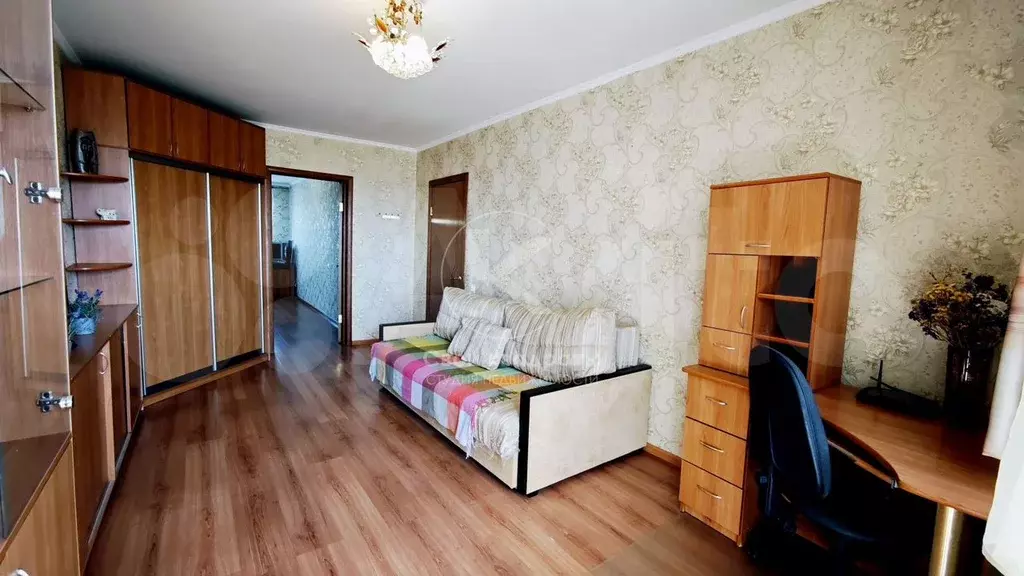 1-к. квартира, 46,3 м, 5/5 эт. - Фото 1