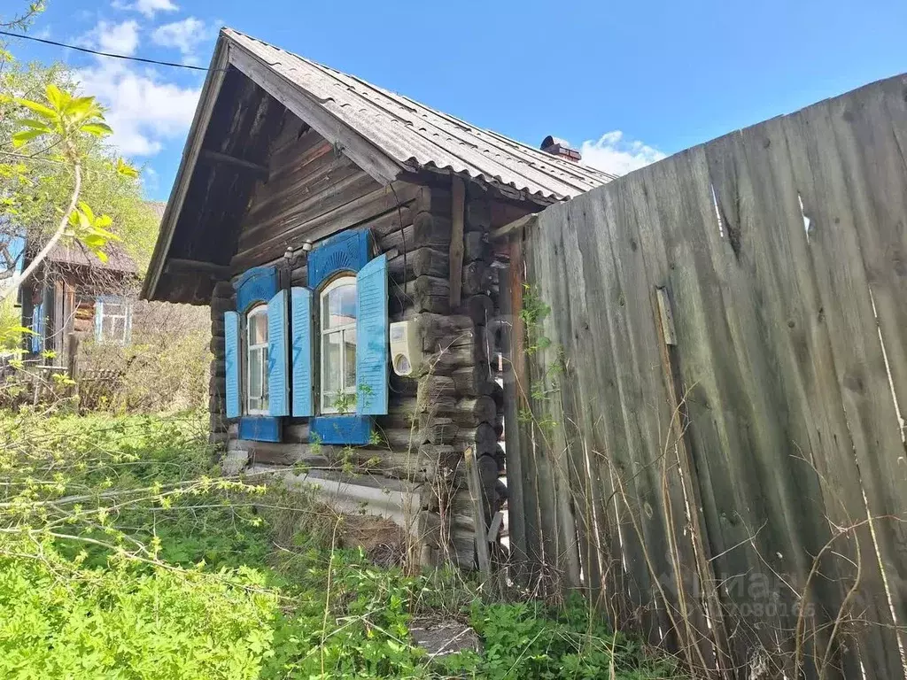 Дом в Свердловская область, Горноуральский муниципальный округ, с. ... - Фото 0