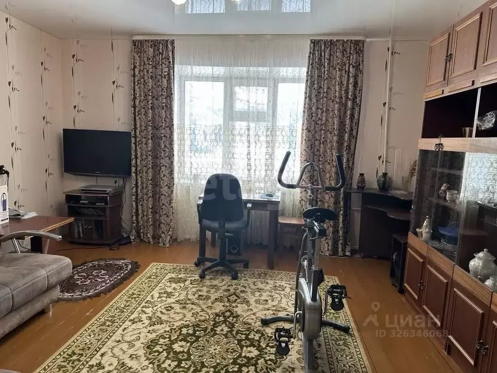 2-к кв. Ямало-Ненецкий АО, Тарко-Сале Пуровский район, Пуровск мкр, ... - Фото 1