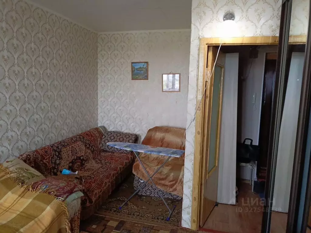 1-к кв. Крым, Симферополь ул. Батурина, 44/50 (34.0 м) - Фото 2