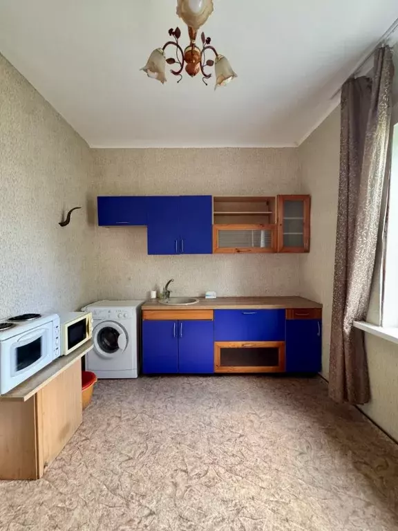 1-к кв. Нижегородская область, Нижний Новгород Дачная ул., 15А (35.3 ... - Фото 1