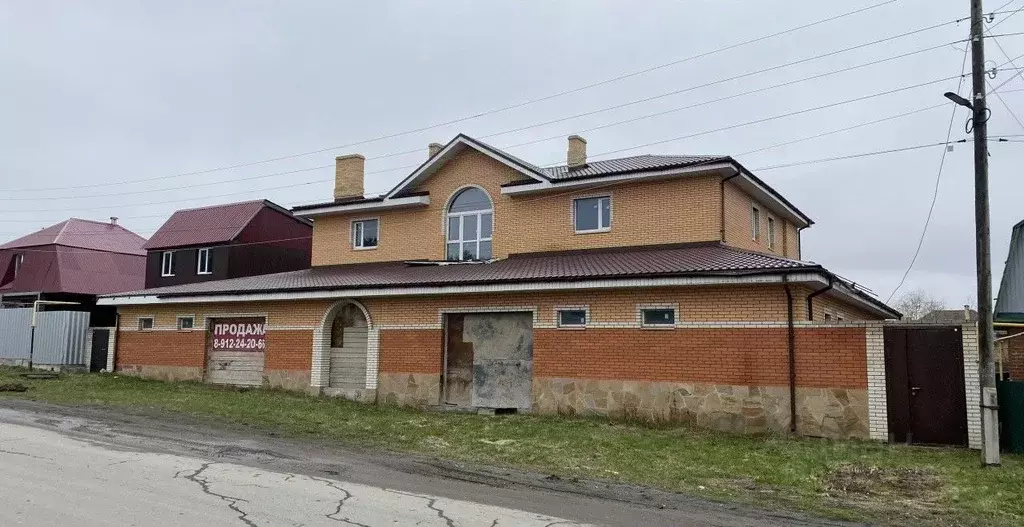 Коттедж в Свердловская область, Верхняя Пышма городской округ, пос. ... - Фото 0