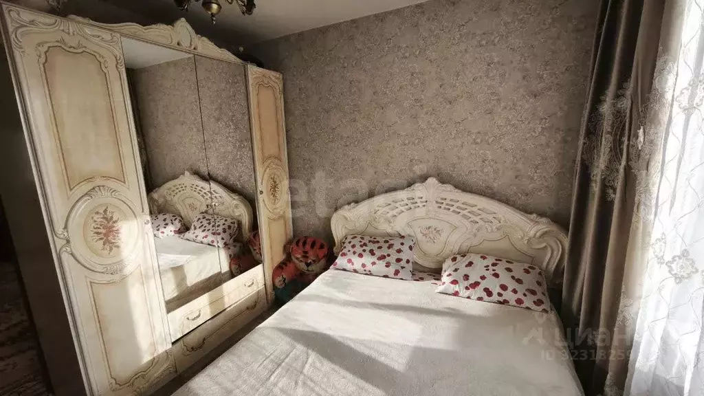 3-к кв. Курганская область, Курган Заозерный жилрайон, 2-й мкр, 8 ... - Фото 1