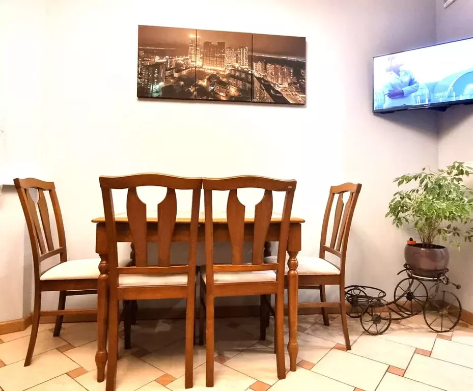 3-к кв. Москва Рубцовская наб., 4К1 (85.0 м) - Фото 1