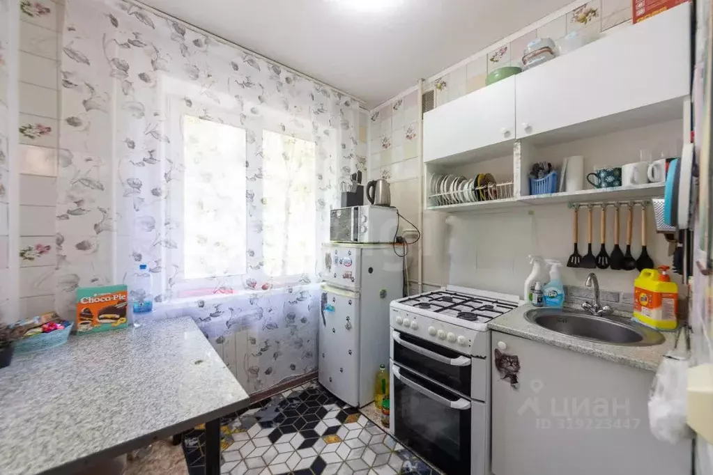 1-к кв. Хабаровский край, Хабаровск Южный мкр, ул. Ворошилова, 45 ... - Фото 1