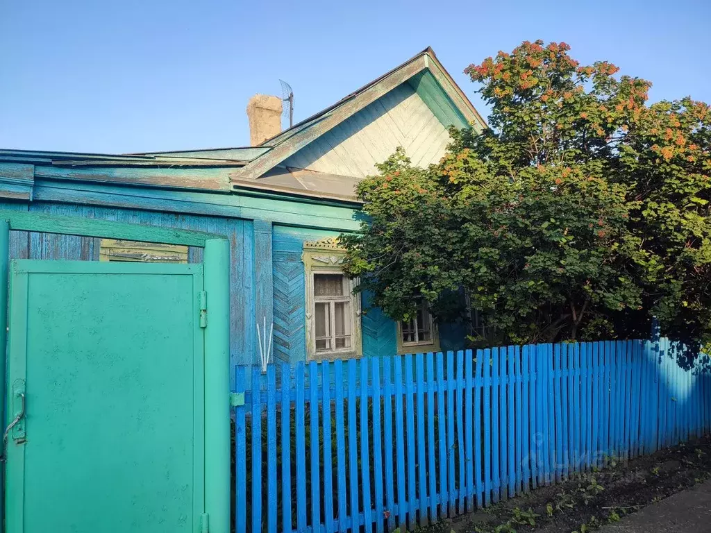 Дом в Ульяновская область, Ульяновск Енисейская ул., 10 (74 м) - Фото 1