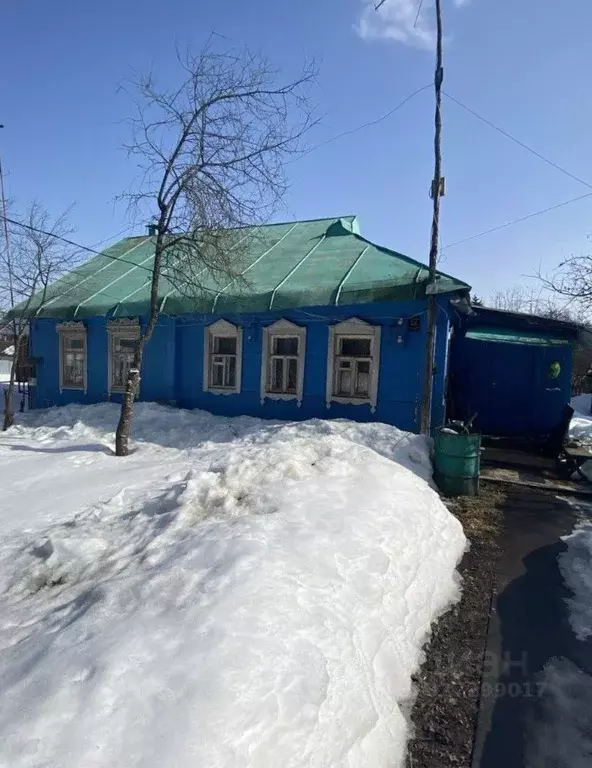 Дом в Московская область, Чехов муниципальный округ, с. Молоди ул. ... - Фото 1