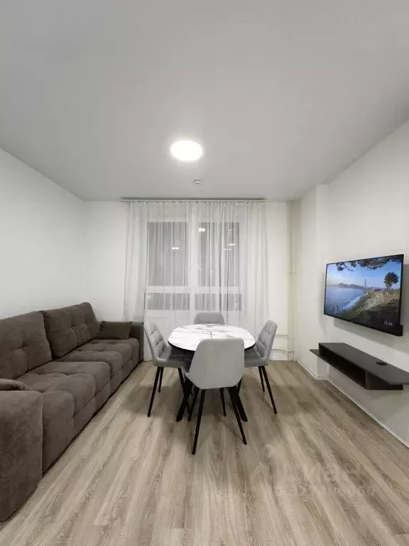 2-к кв. Московская область, Ленинский городской округ, Мисайлово пгт, ... - Фото 1