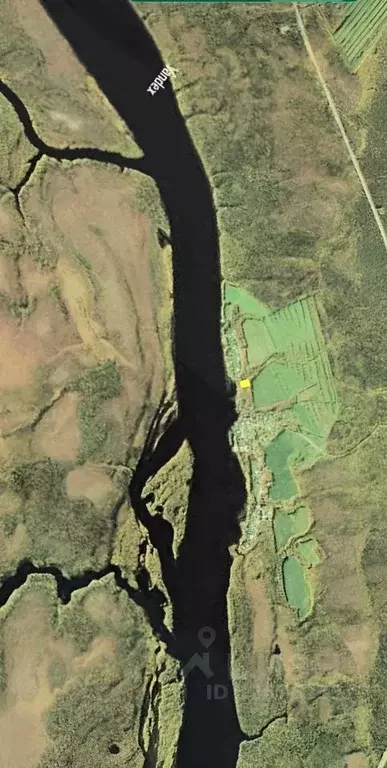 Участок в Мурманская область, Кольский район, Тулома с/пос  (6.0 сот.) - Фото 1