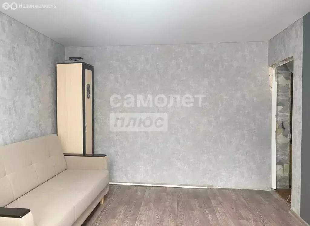 1-комнатная квартира: Миасс, проспект Октября, 21 (34 м) - Фото 2