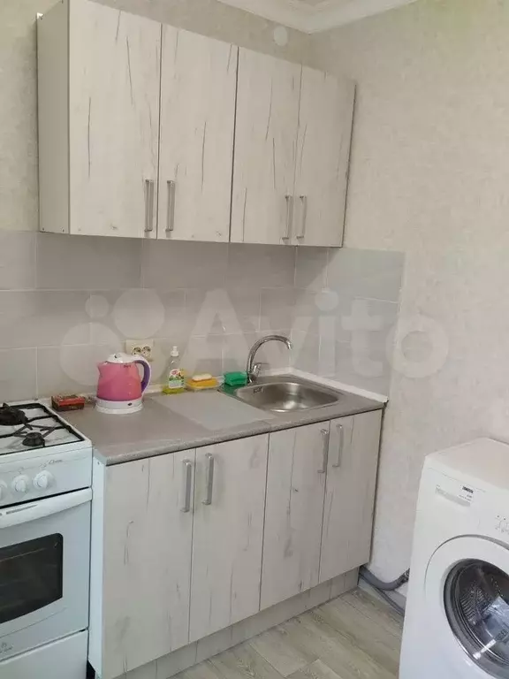 1-к. квартира, 34,8 м, 7/9 эт. - Фото 1