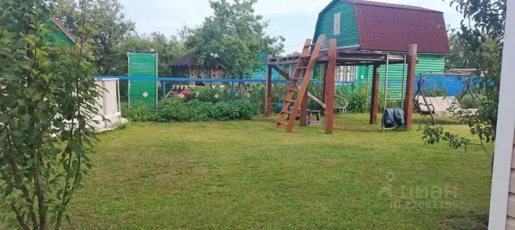 Дом в Ярославская область, Ярославский муниципальный округ, Нива СНТ  ... - Фото 2