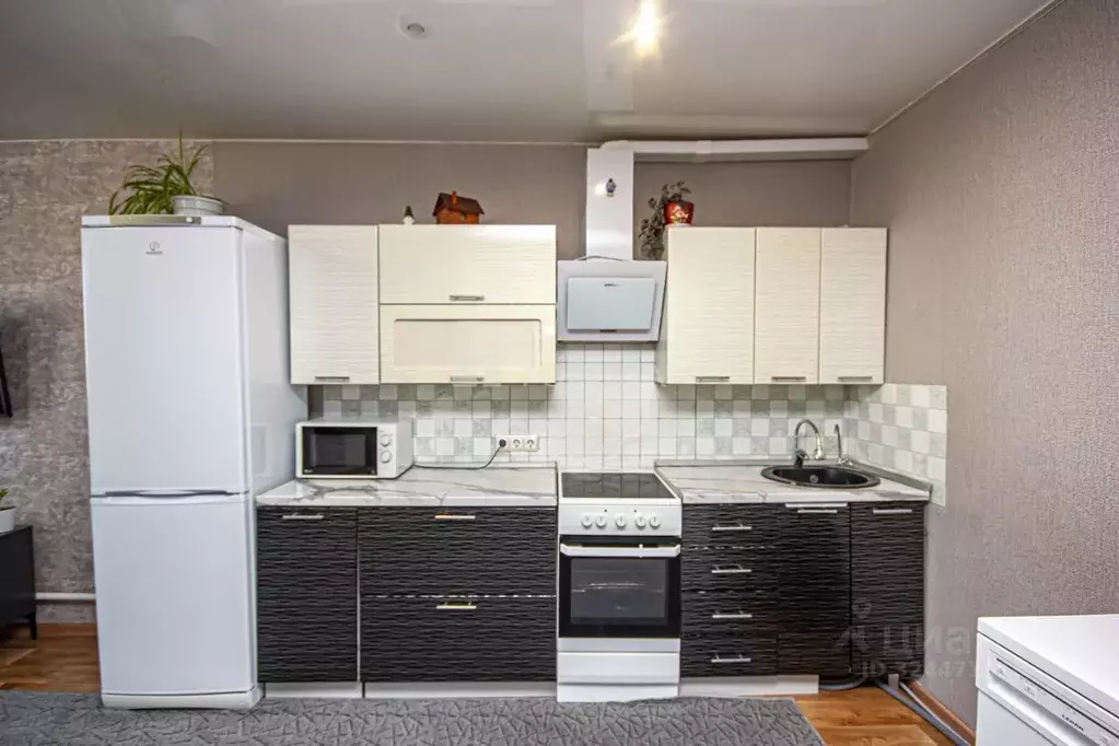 2-к кв. Новосибирская область, Мошковский район, пос. Октябрьский ... - Фото 1