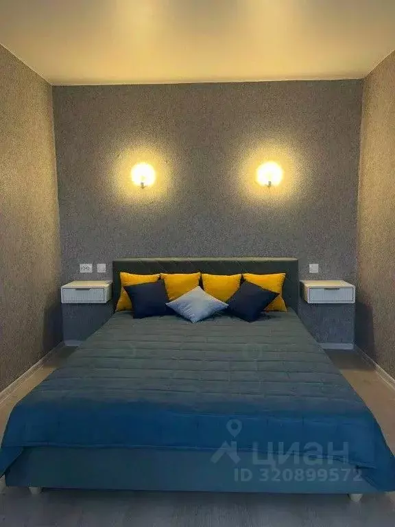 2-к кв. Иркутская область, Шелехов 1-й мкр, 46 (34.0 м) - Фото 1