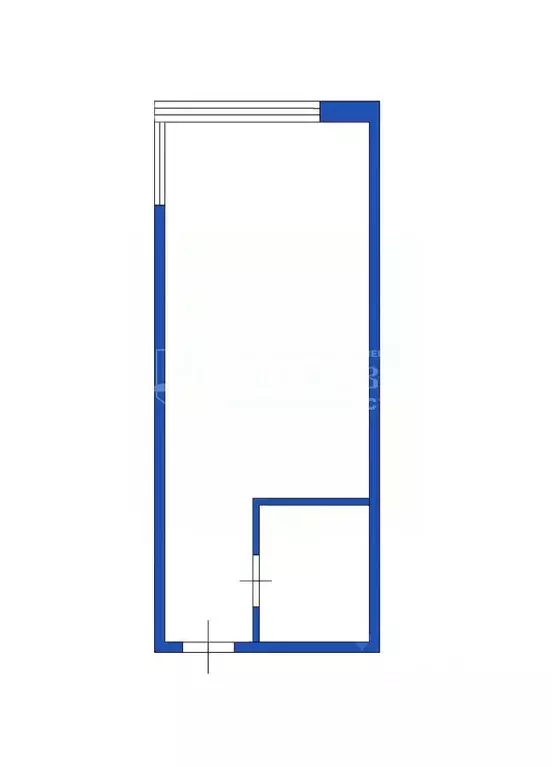 1-к кв. Кемеровская область, Кемерово Лесная Поляна жилрайон, бул. ... - Фото 2