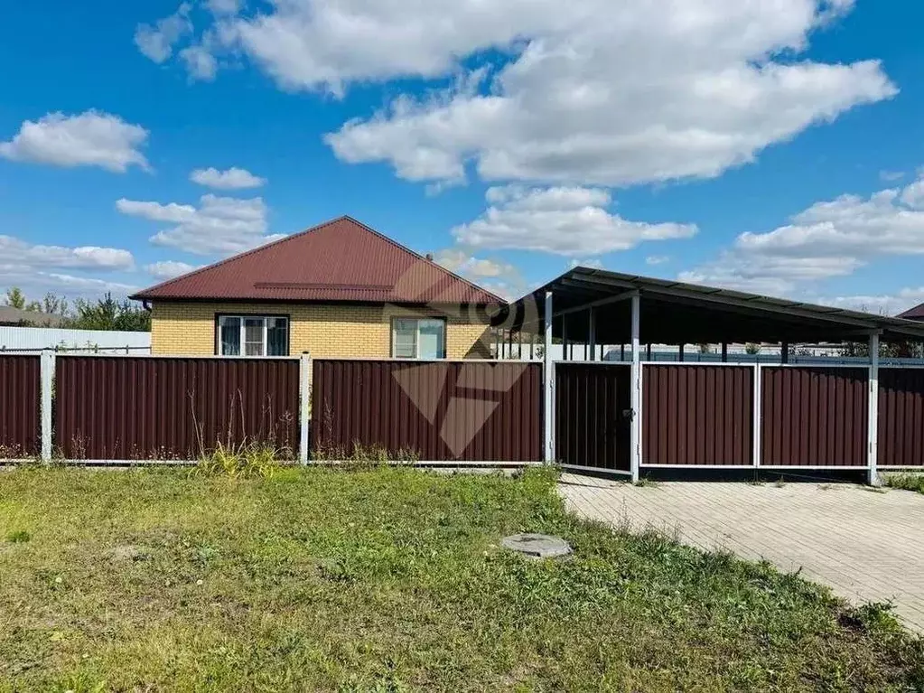 Дом в Белгородская область, Старый Оскол ул. Михайловская, 49А (81 м) - Фото 1