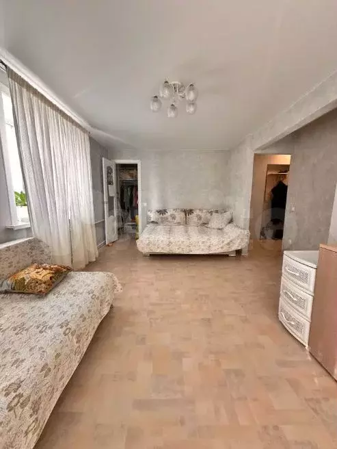 1-к. квартира, 32 м, 2/9 эт. - Фото 1