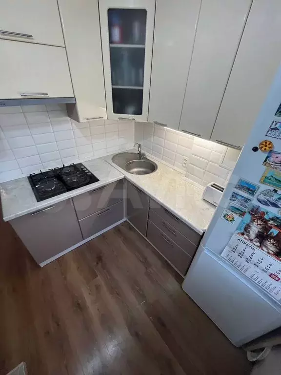 2-к. квартира, 43,2 м, 2/4 эт. - Фото 0