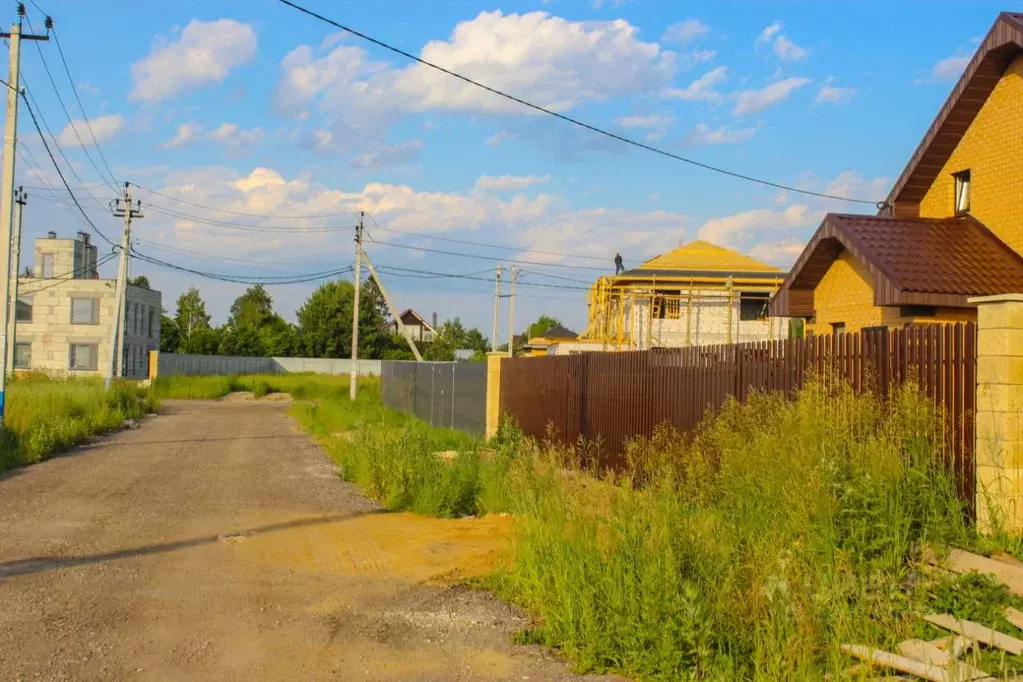 Участок в Московская область, Мытищи городской округ, д. Фелисово, ... - Фото 2