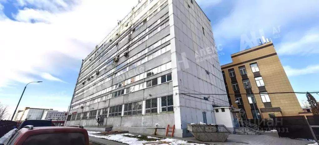 Помещение свободного назначения в Москва Рязанский просп., 6К2 (6506 ... - Фото 2